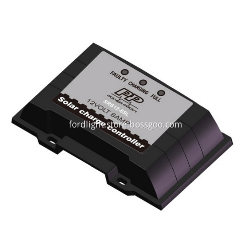 Solar Charge Regulator 12V 8A